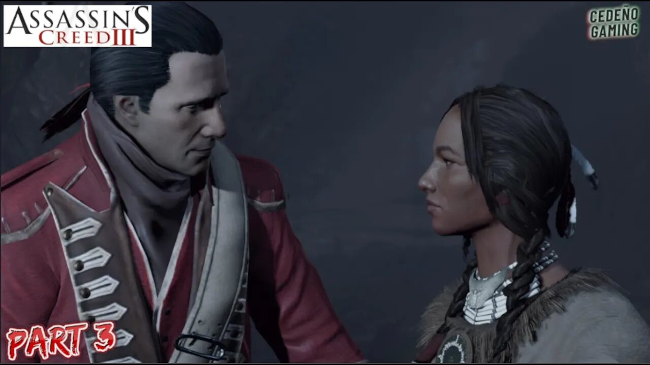 Assassin's Creed 3 Remastered PS5 Walkthrough Part 3