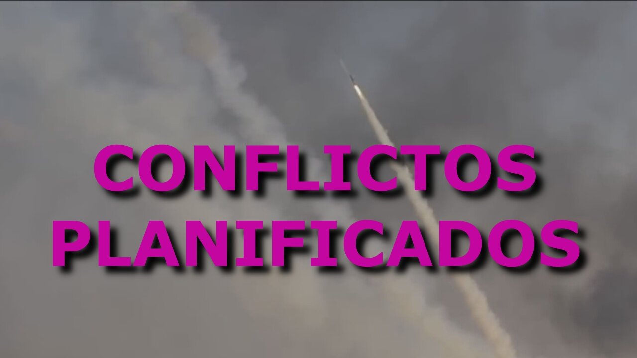 A.M.! CONFLICTOS PLANIFICADOS