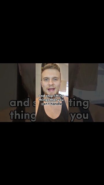 Dominate your workout by doing THIS #eccentric #gains #workouttipsformen