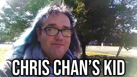 Chris Chan Is Apparently Having Their First Kid...