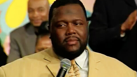 Bishop Neal Roberson "Don't Let The Devil Ride!"