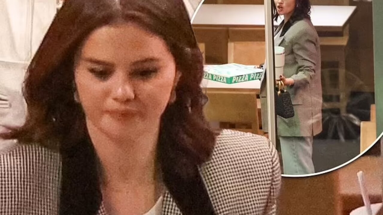 Selena Gomez’s Chic Night Out