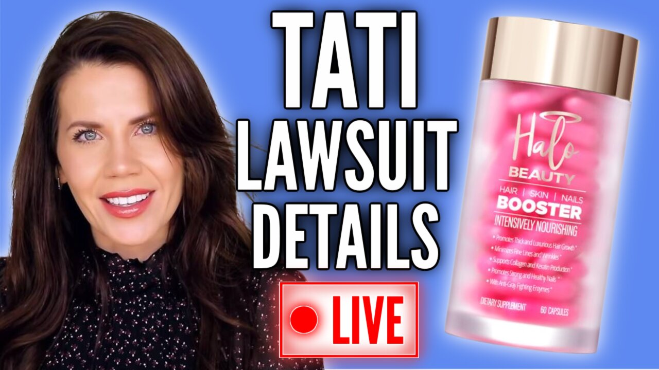 Wildest Revelations from Tati's New Halo Beauty Lawsuit Against Clark Swanson