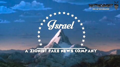 Fake News et mise-en-scène Israélienne