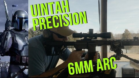 Uintah Precision "Jango Fett" 6mm ARC