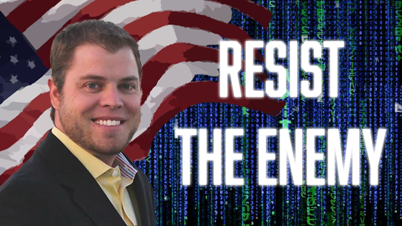 Resist the Enermy (Interview with Sean Patrick Tario 3/21/24)