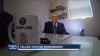 Chaplaincy services important as MPD grieves fallen officer