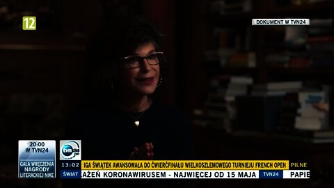 LUDZKOŚĆ NA SMYCZY &quot;EPOKA SZTUCZNEJ INTELIGENCJI&quot; (TVN24)