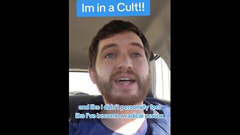 The Awakening: A Leftist Finally Realizes He Was in a Cult