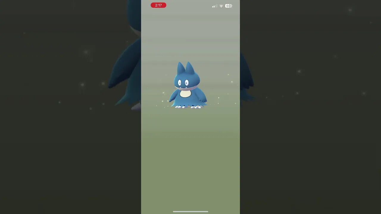 Pokémon Go - Hatching 5km Munchlax Egg