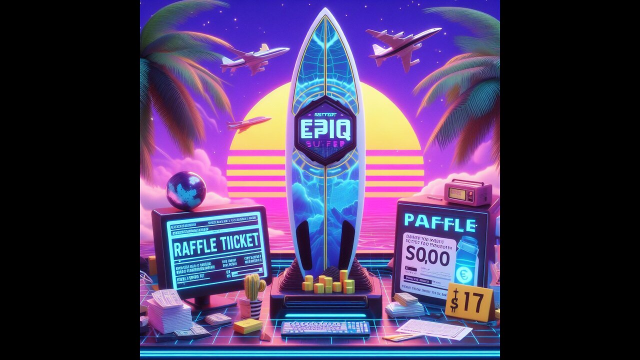 BTC 56K! EpiQ Live Stream