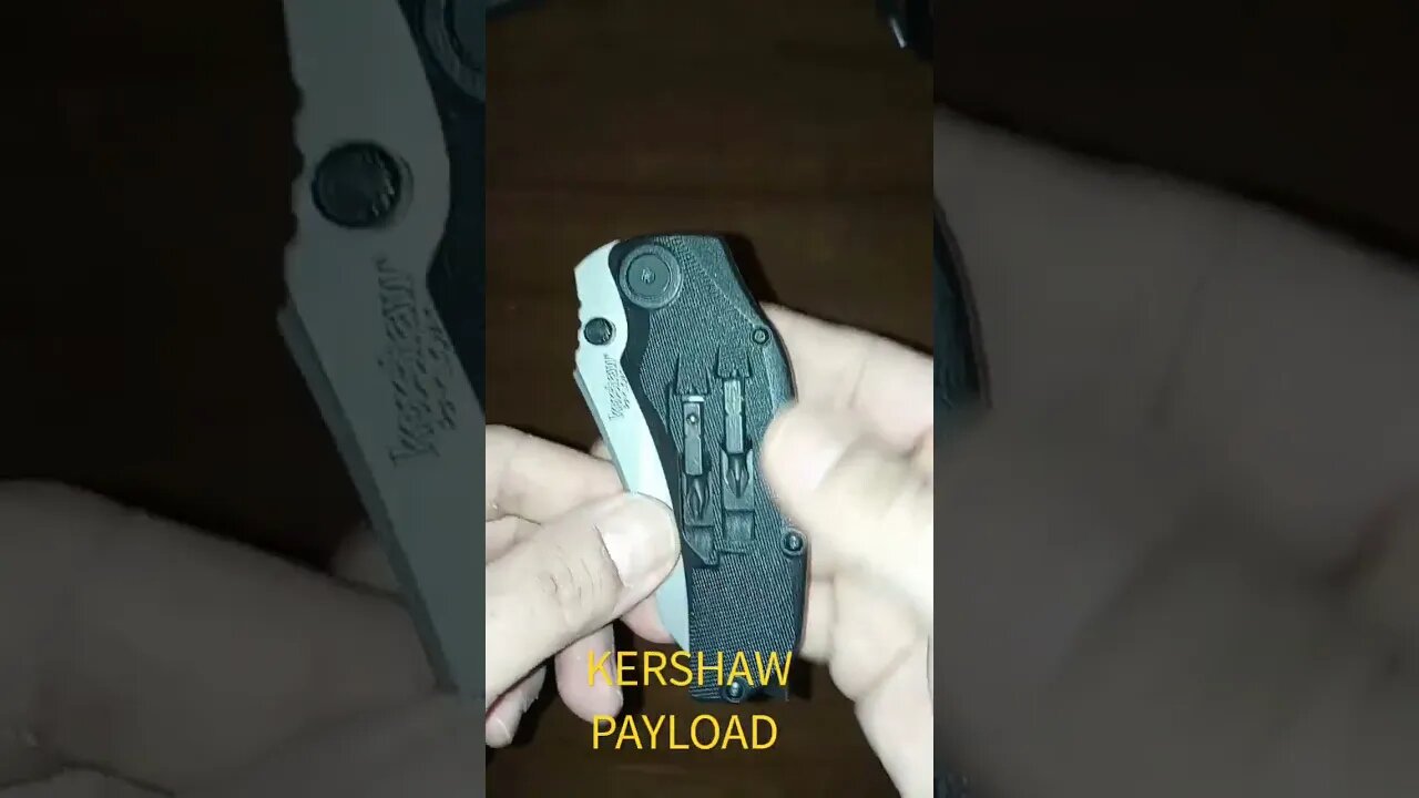 Kershaw payload multi tool