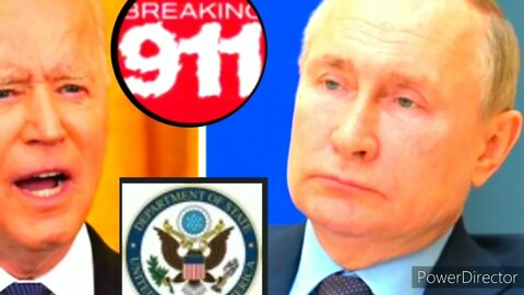 BREAKING State Department Issues Level 4 Travel Warnings For Russia And Ukraine