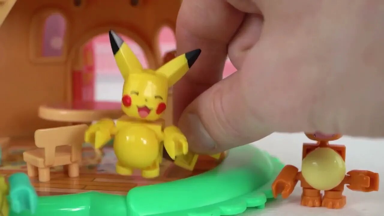 164 8Pokemon Toy Learning Video for Kids - Learn Math, Subtracting, and Adding!