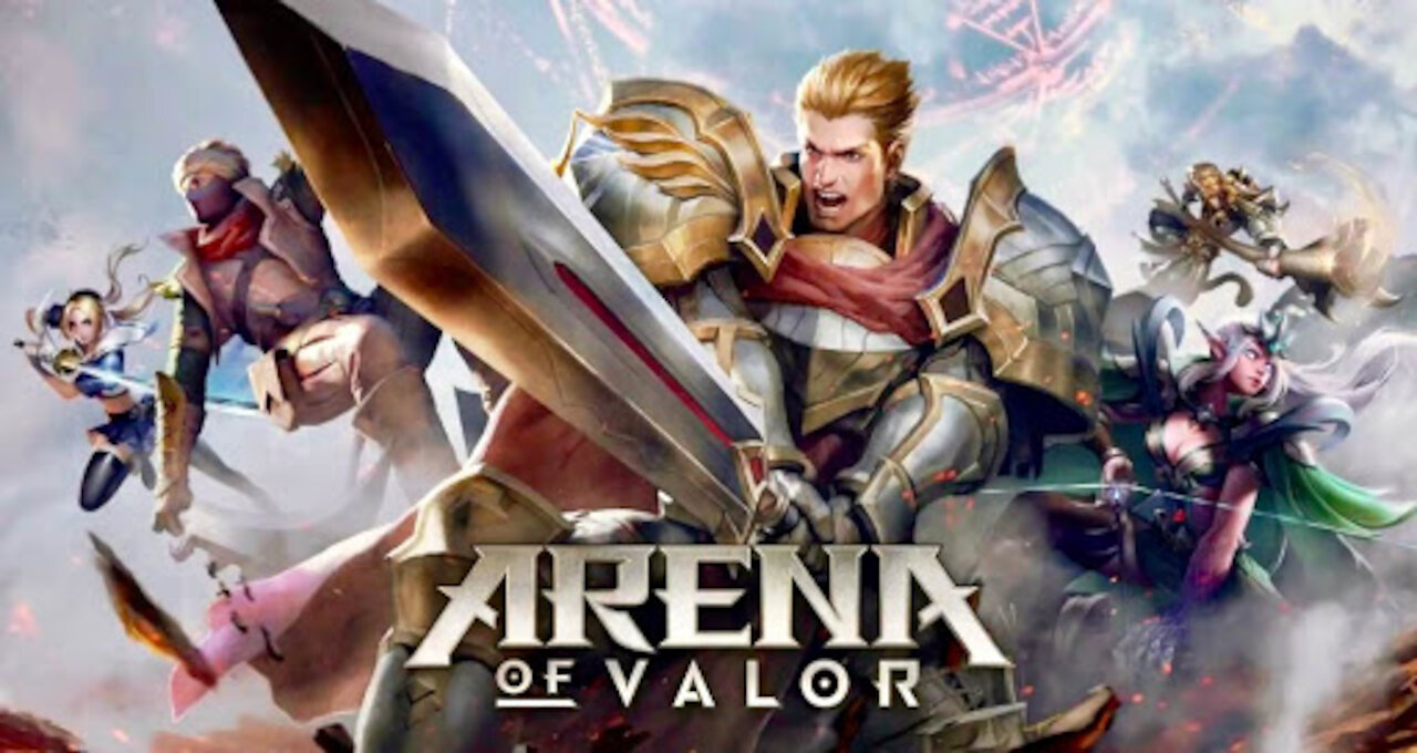 Arena of Valor Tips & Trick - 10 TIPS From the BEST Player in EU