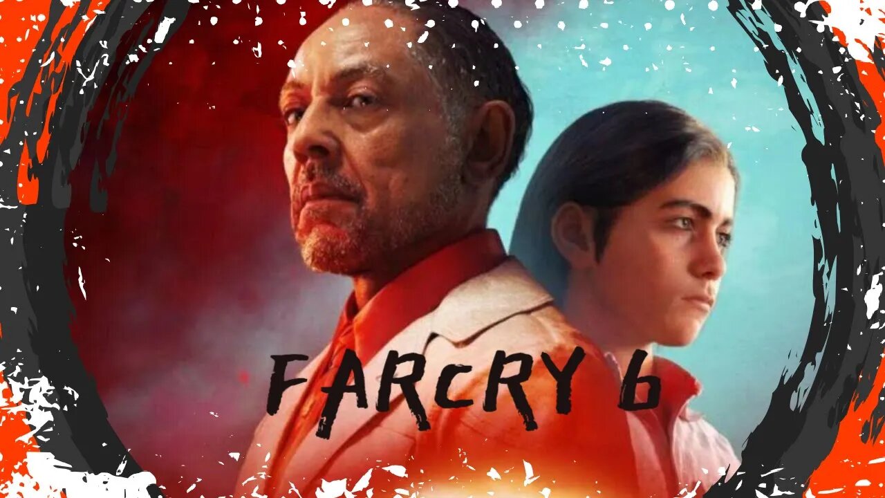 It's Independence Day! Lets Play A Game About Revolution. It's FARCRY 6!!