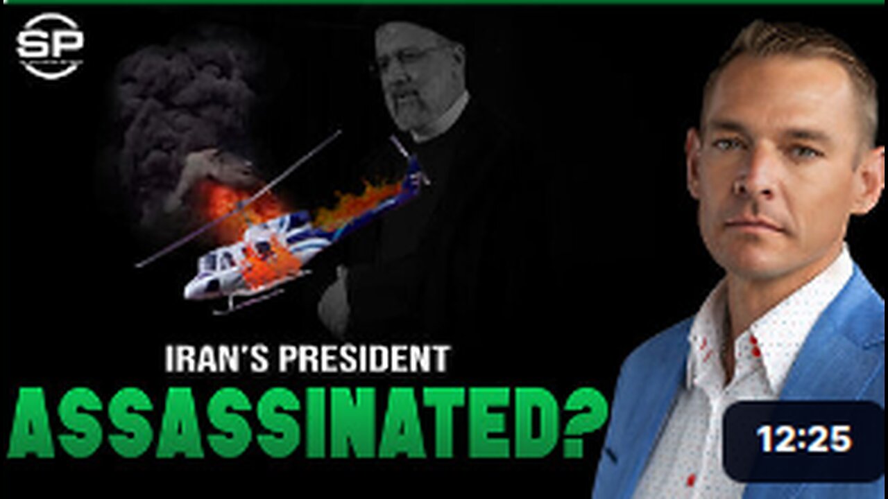 Helicopter Crash KILLS President Ebrahim Raisi: Death Could Trigger World War 3!