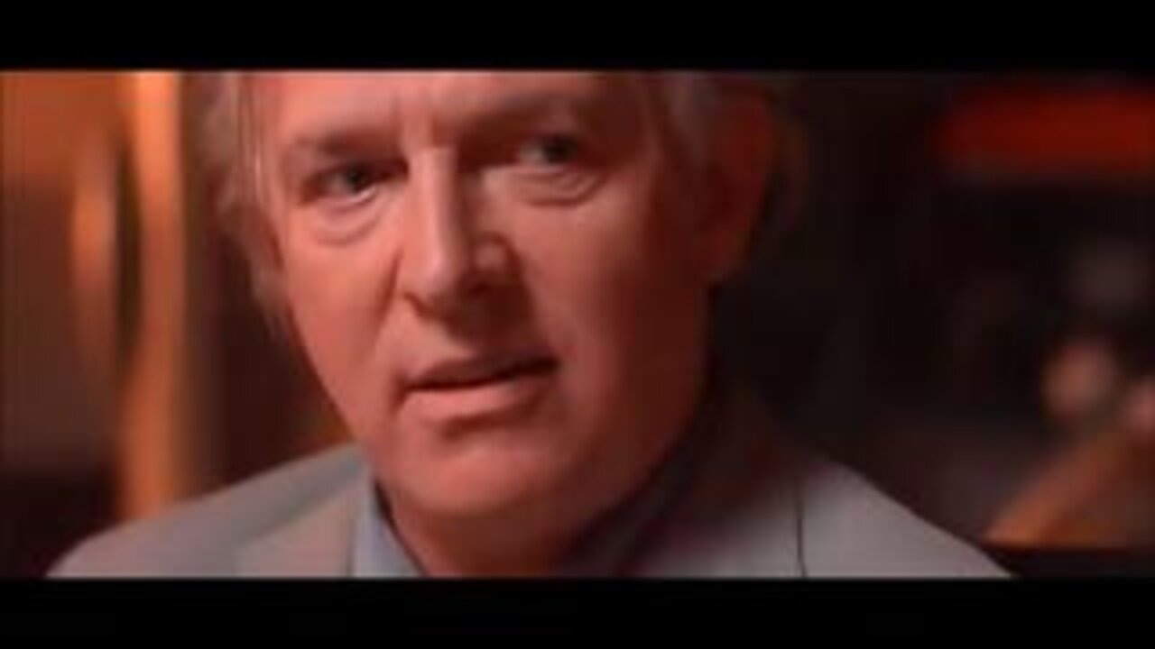Reduce the population Scene from 'One by One' Rik Mayall's last film release before his sudden death