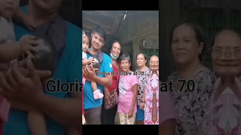 Happy Birthday Tiya Glor @70