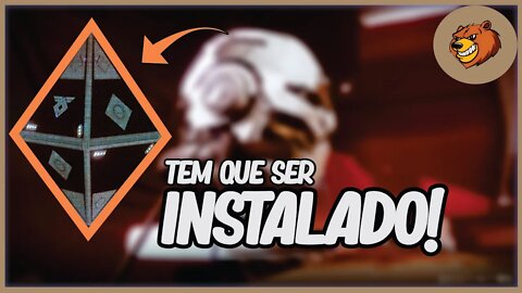 DESTINY 2 │ INSTALE OS NODOS DA MENTE BELICA AGORA