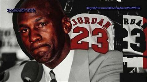 I AM NOW CONVINCED THAT MICHAEL JORDAN WAS SERVING A SECRET SUSPENSION FROM THE NBA FROM 1993-1995