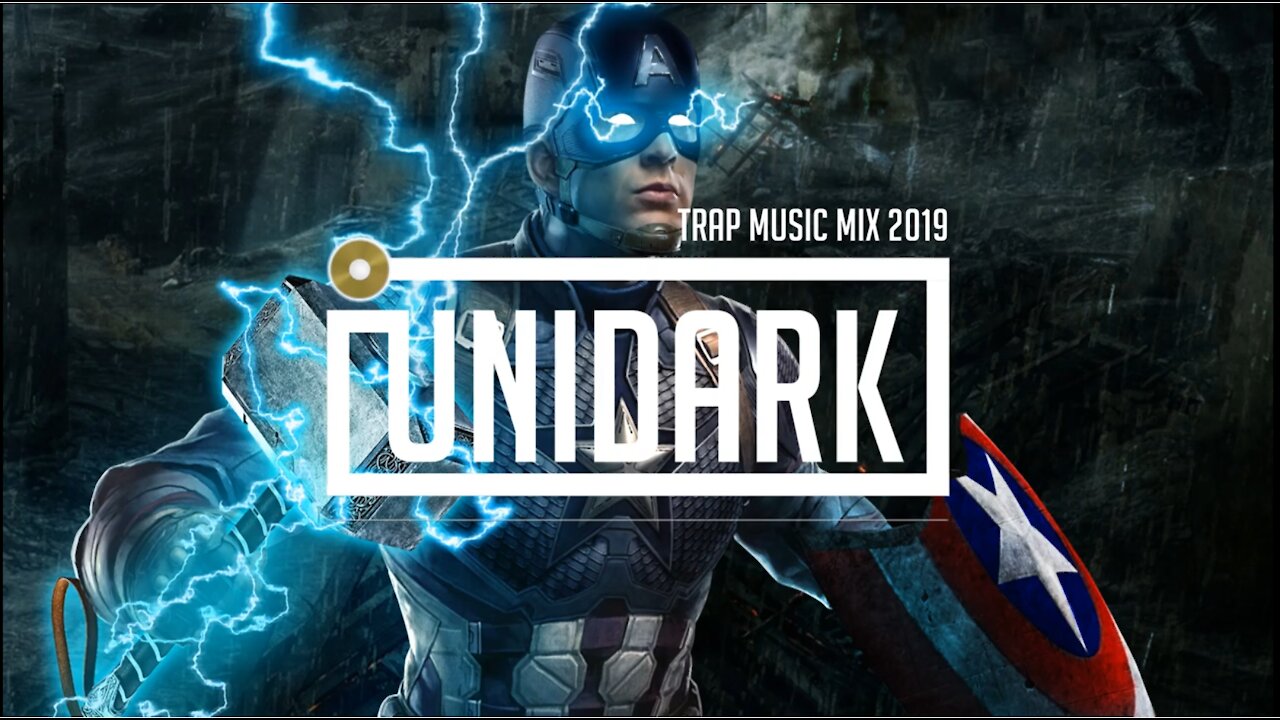 TRAP MUSIC MIX - CAPTAIN AMERICA AVENGERS END GAME TRIBUTE EXTREME BASS BOOSTED TRAP