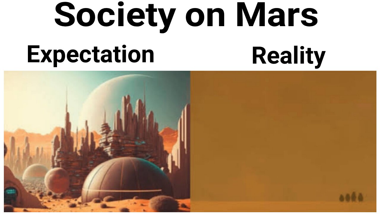 Society on Mars Be Like | Funny Hilarious Memes to Brighten Your Day!😄🤣