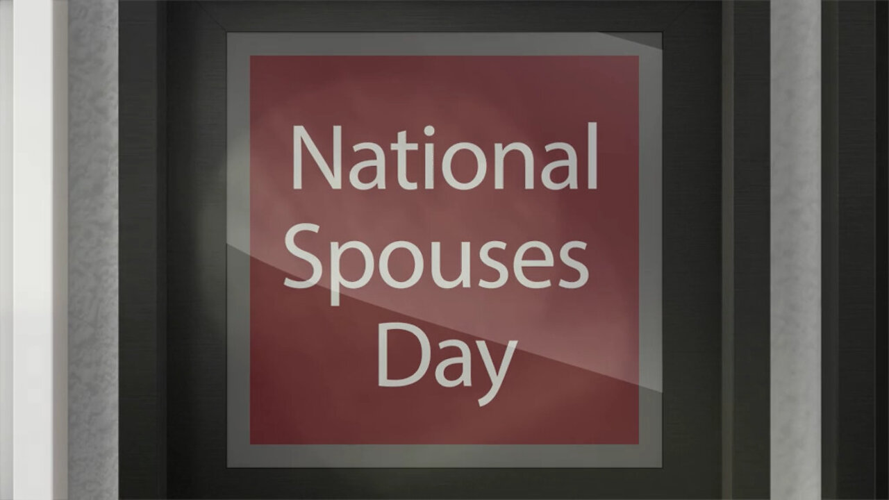 ARNORTH Celebrates National Spouses Day