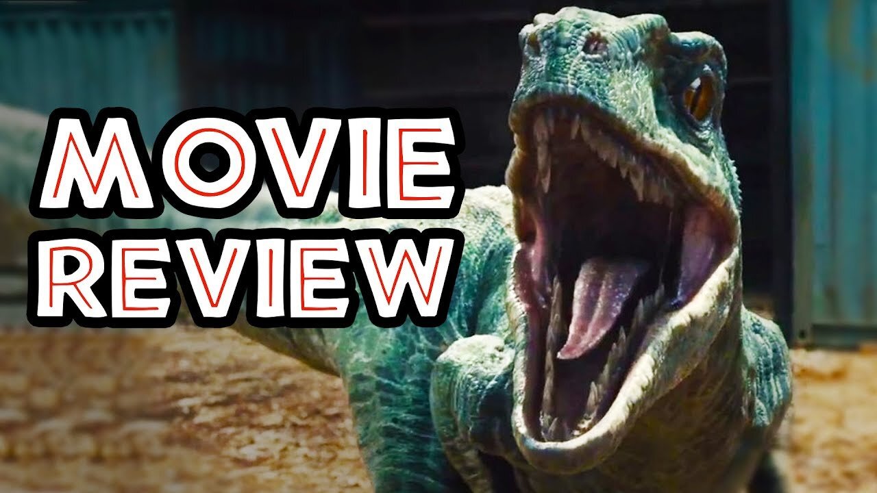 The Take - Jurassic World // Movie Review