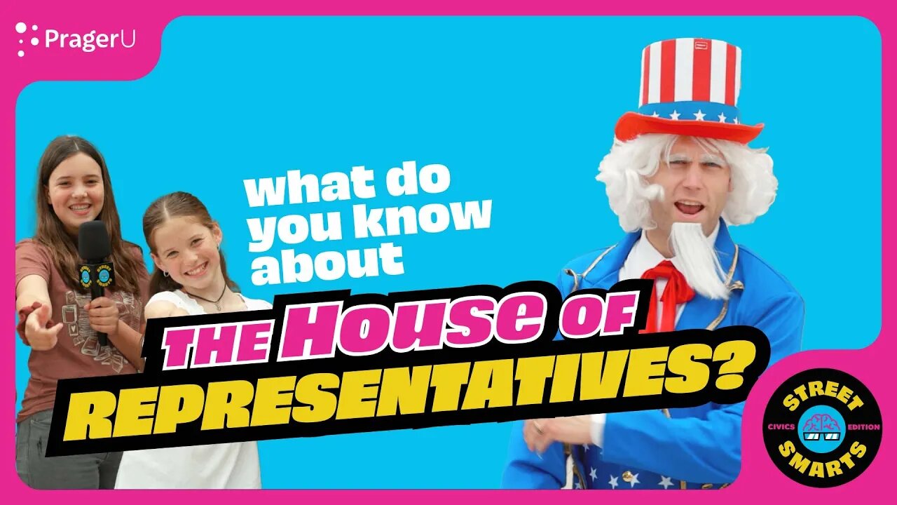 Street Smarts: The House of Representatives