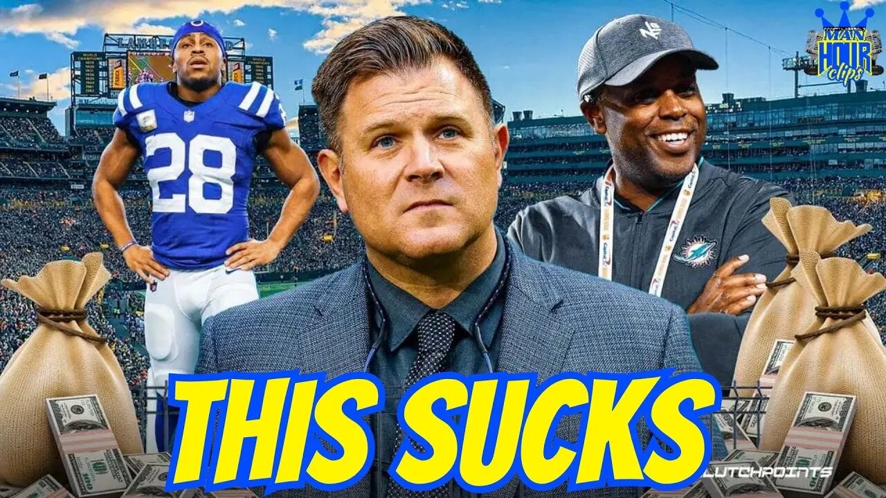 Jonathan Taylor issue Sucks