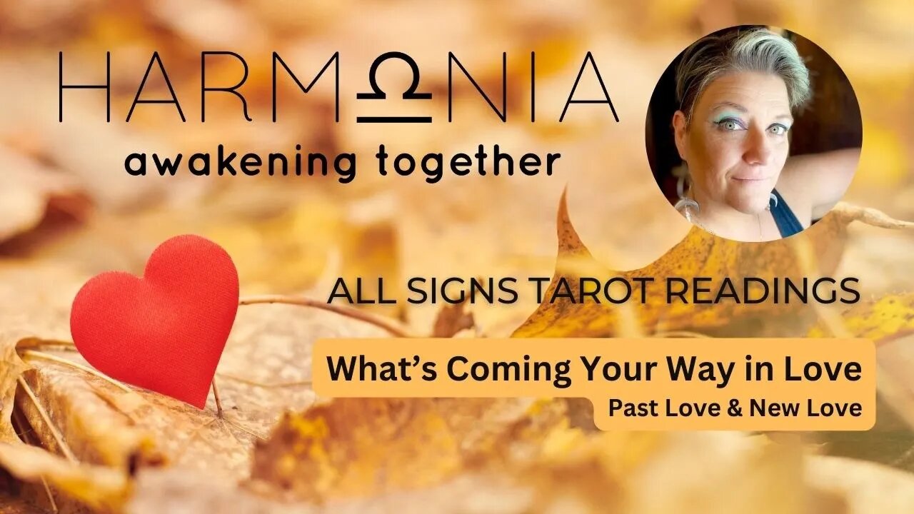 All Signs Love | What's Coming Your Way In Love | Timeless Tarot