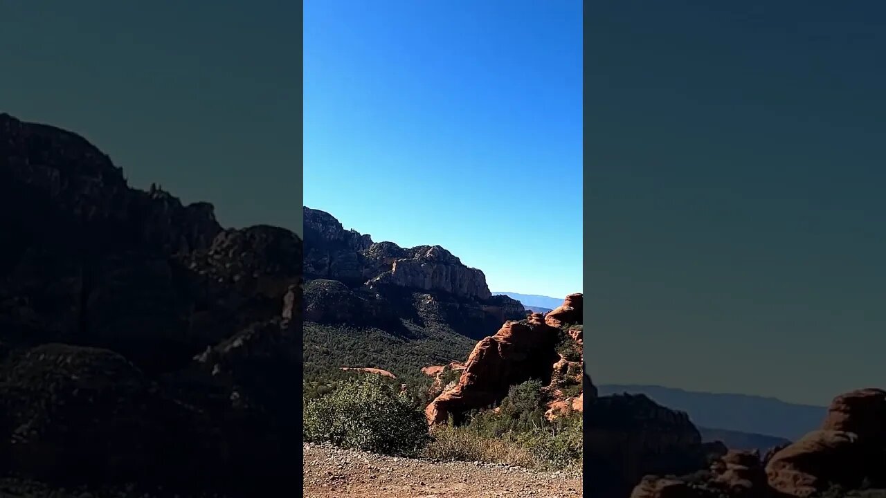 HAVE YOU EVER SEEN THIS! Stunning Beauty of Sedona Region