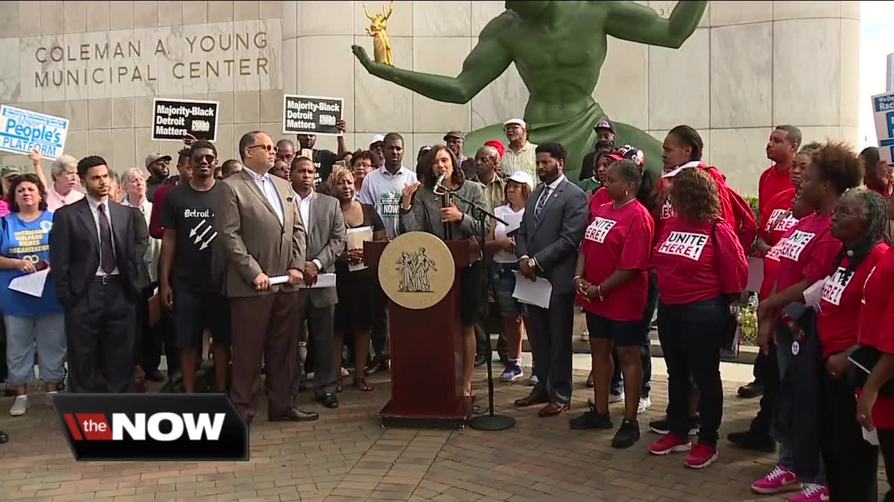 Detroit City Council to address community issues in new legislation 'The People's Bills'