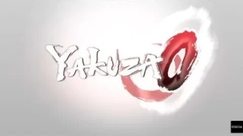 Yakuza 0 Opening