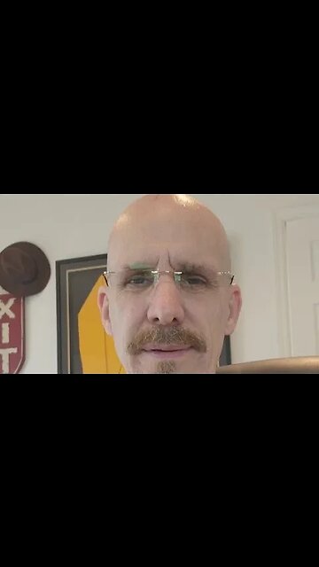 going live with A Aron at 1pm