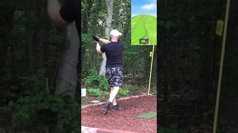 Hole 2 - Celtic Manor #Shorts #Golf #GarminR10 #Golfing #Golfer #GolfSwing #SimGolf #YoutubeShorts