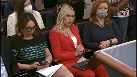 Jacqui Heinrich Confronts Pentagon Press Sec On Captured Americans In Ukraine