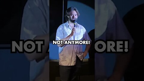 When the priest comes to the comedy show. All HELL breaks loose 😂 #standupcomedy #shorts