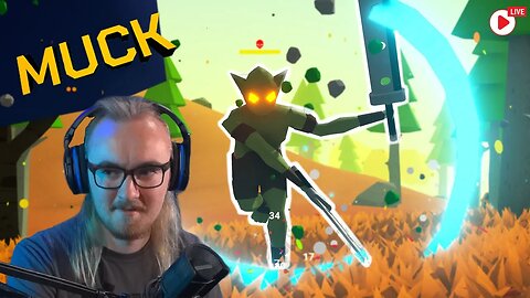 Forcing my friends to play muck with me