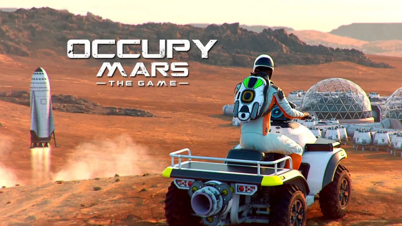 Occupy Mars Full Blown Madman Se2 Ep6