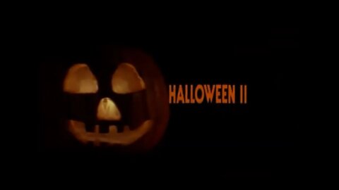 HALLOWEEN II (1981) TV Spot 2 Sci-Fi 1996 [#halloween2 #halloween2trailer]