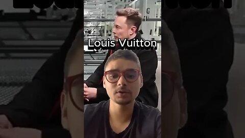 Louis Vuitton se torna a marca mais valiosa da Europa #elonmusk #musk #news #tesla #spacex #noticias