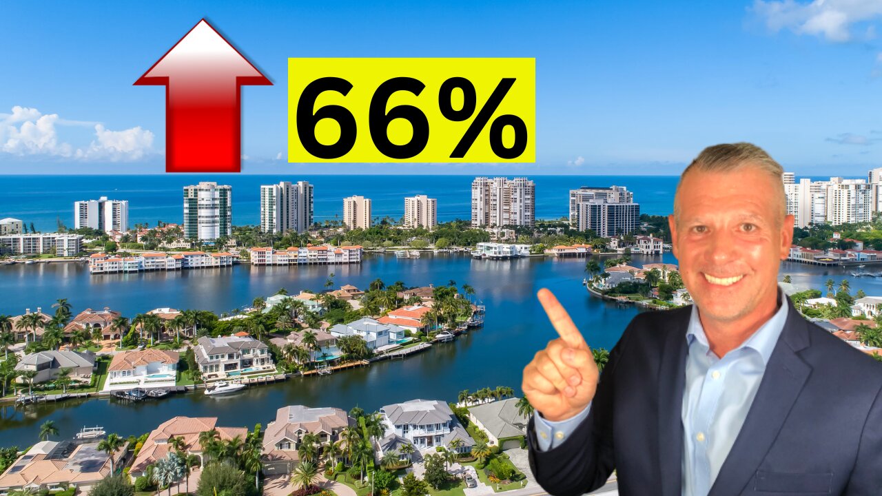 Florida's Real Estate Boom: What It Means For Naples Homebuyers!