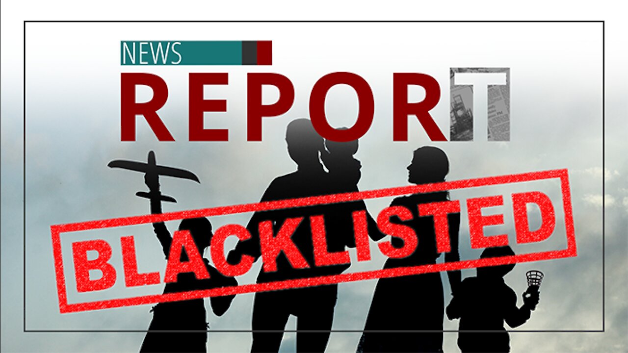 Catholic — News Report — Blacklisting the Family