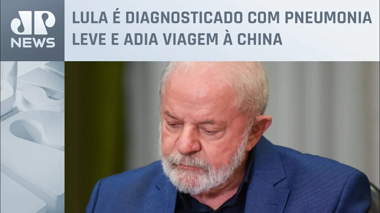 Cancelada a agenda presidencial de Lula desta sexta-feira (24)