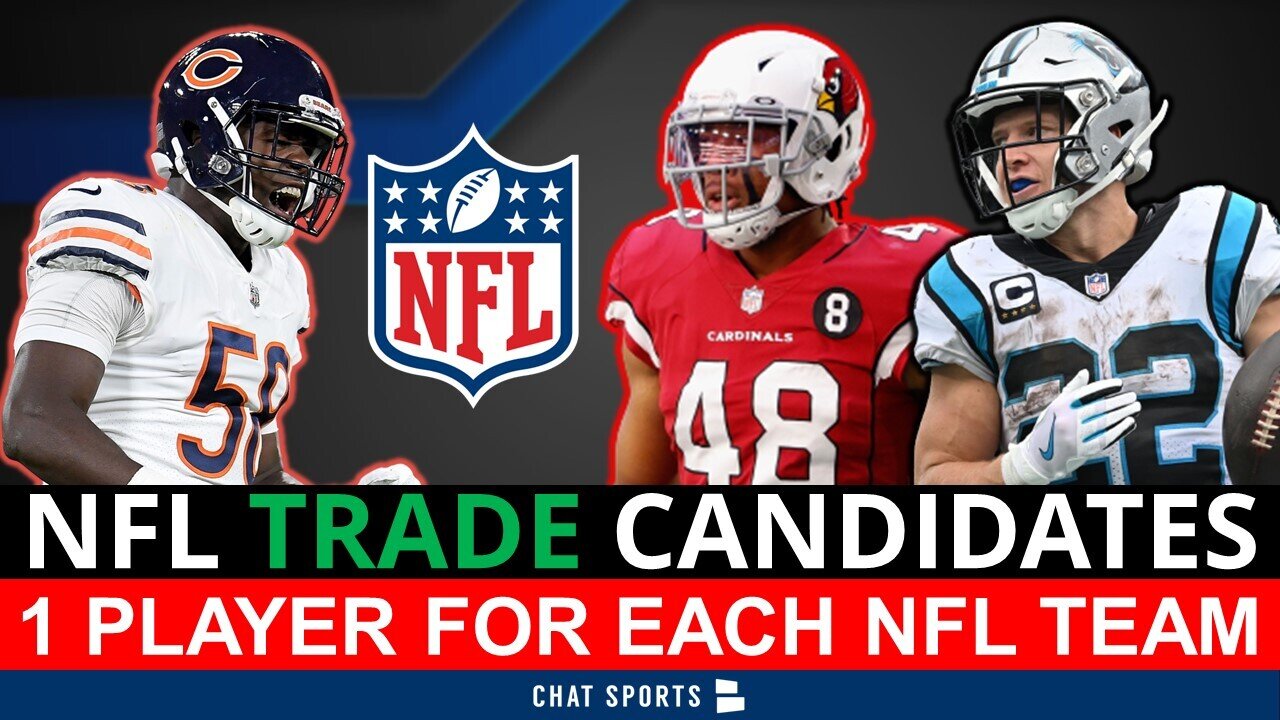 1 Trade Candidate For Each NFL Team