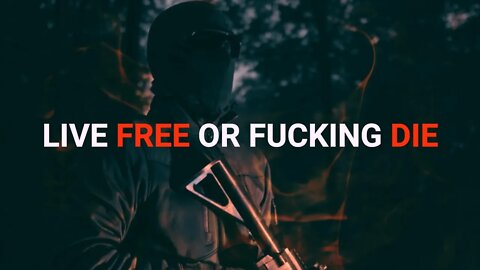 Live Free or Die (Music Video)