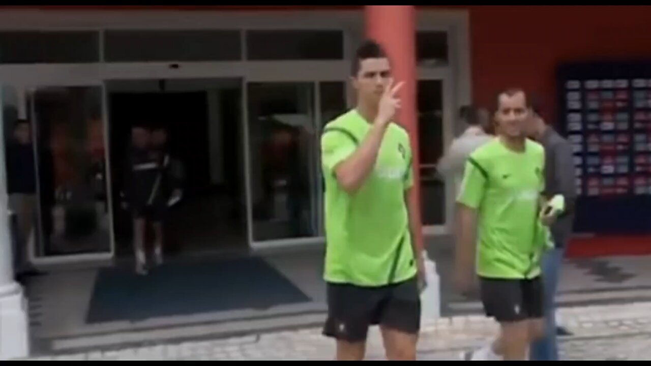 Cristiano Ronaldo dubbling vedio #ronaldo #cr7 #funnyvedios