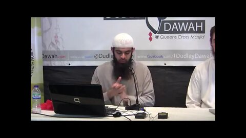 Dudley Dawah (UK) Ruqyah Workshop 11 - The Conclusion